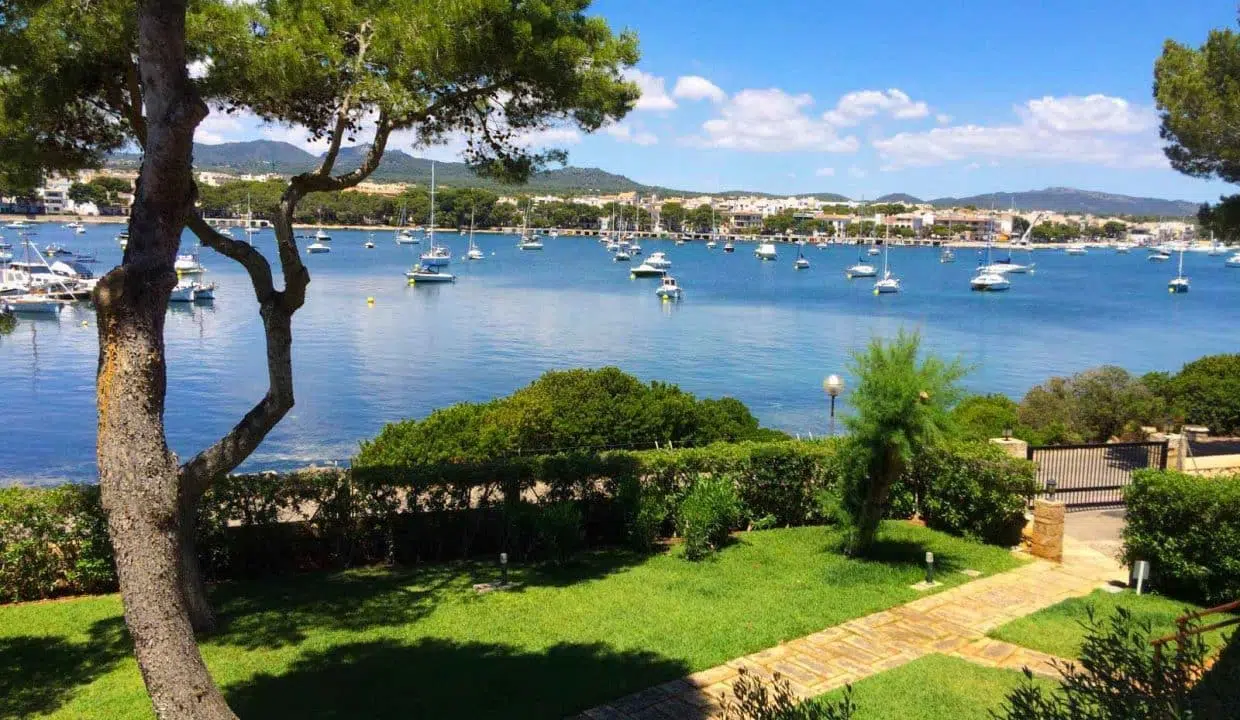 Portocolom Immobilie mit meerblick zu kaufen