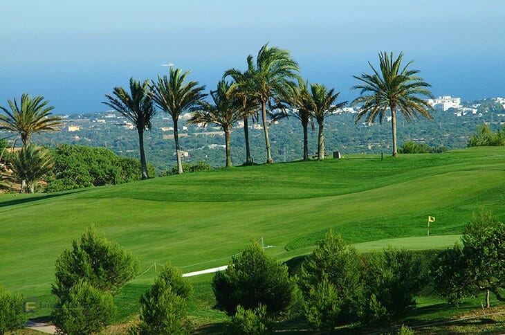 Golf Mallorca Vall D'Or