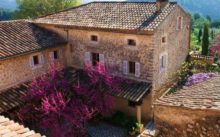 Finca Mallorca Architecture