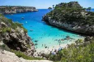 Calo d'es Moro Strand Mallorca