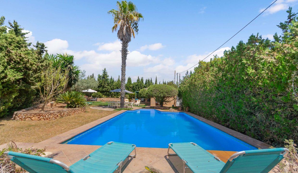 Finca kaufen auf Mallorca mit Swimmingpool