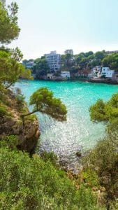 Cala Santanyi