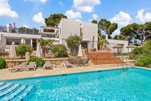 Villa in Porto Petro kaufen auf Mallorca