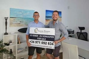 Immobilienbüro Felanitx Lucas Froese