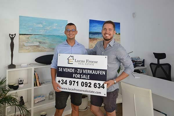 Immobilienbüro Felanitx Lucas Froese
