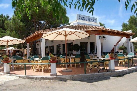 Restaurante Can Bernat Portocolom