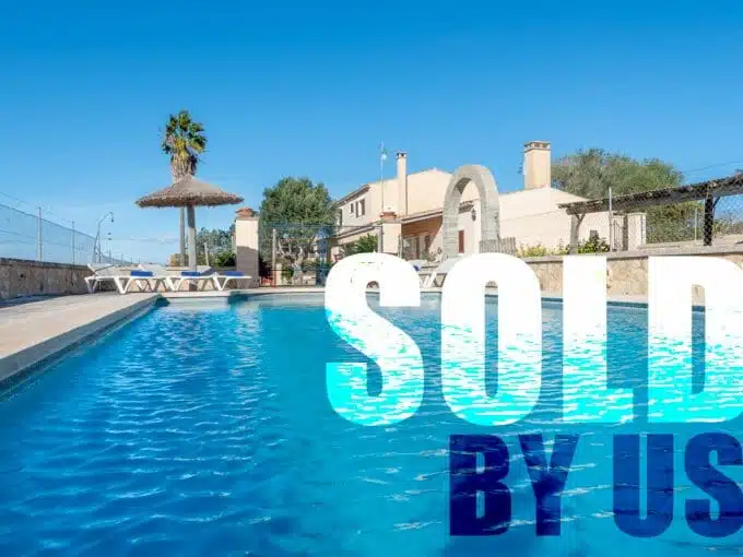 Immobilien Mallorca Manacor Son Macia