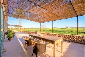 Luxury properties Mallorca Finca Campos