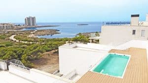 Luxury Penthouse Colonia de Sant Jordi