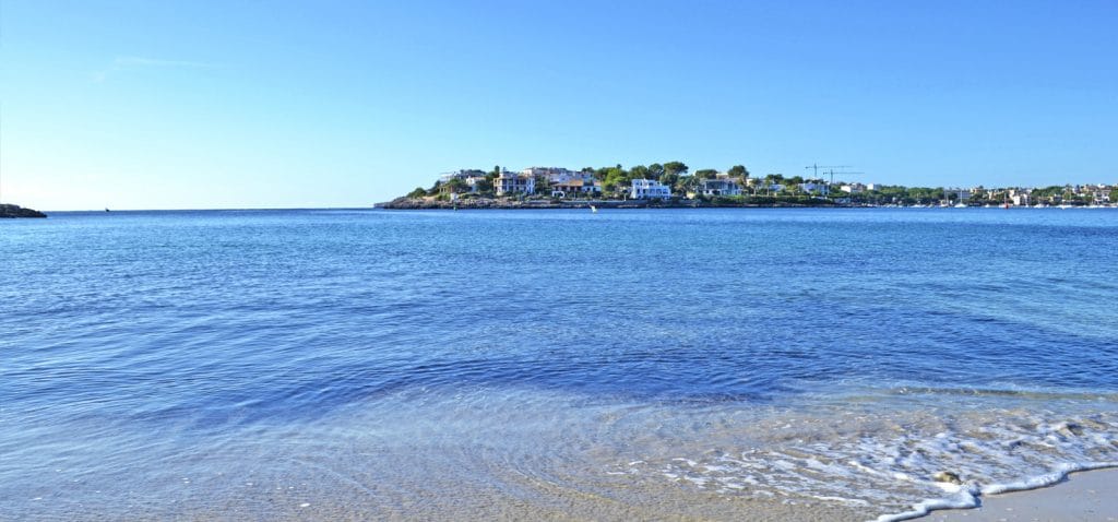 Immobilien Portocolom s'Arenal Strand