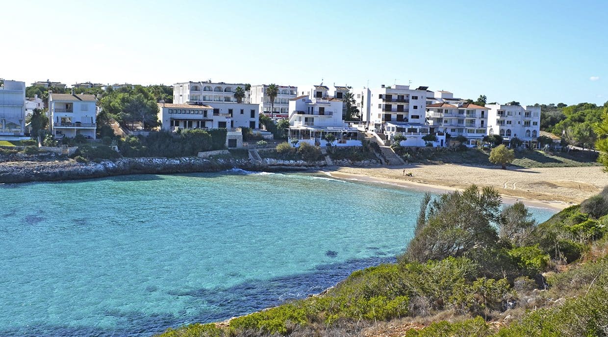 Immobilien Portocolom Cala Marsal