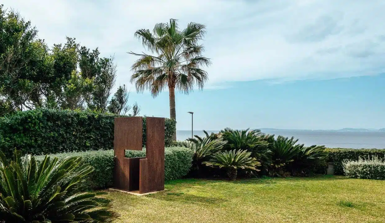 Luxus Villa in Palma Meerblick und Garten