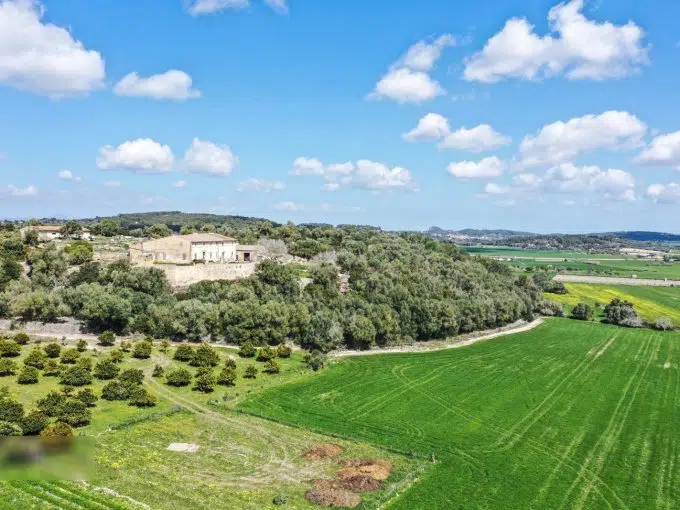 Finca kaufen auf Mallorca in Porreres