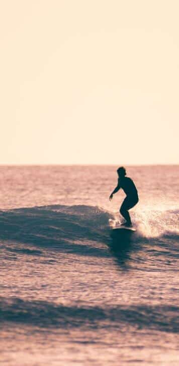 Surf auf Mallorca