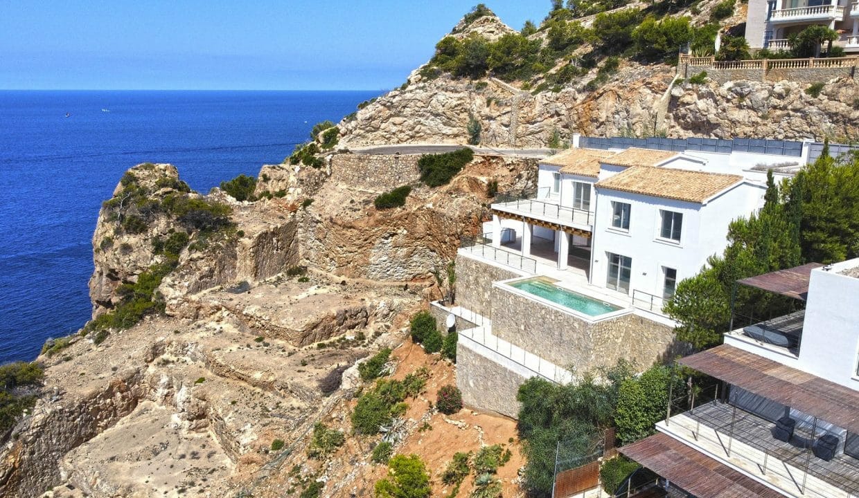 Luxusimmobilien Mallorca Port Andratx Villa