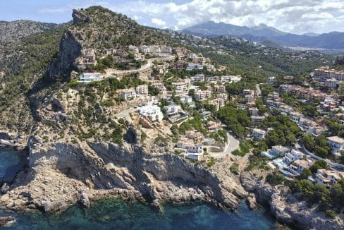 Drone Port Andratx Mallorca