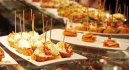 Tapas in Palma