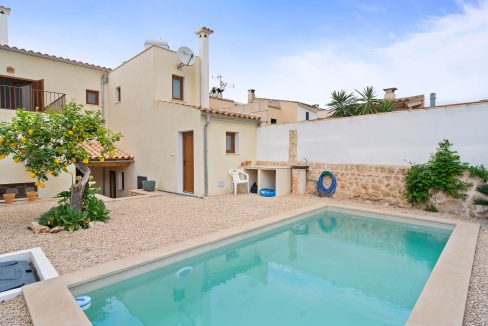 Haus kaufen auf Mallorca mit Swimmingpool