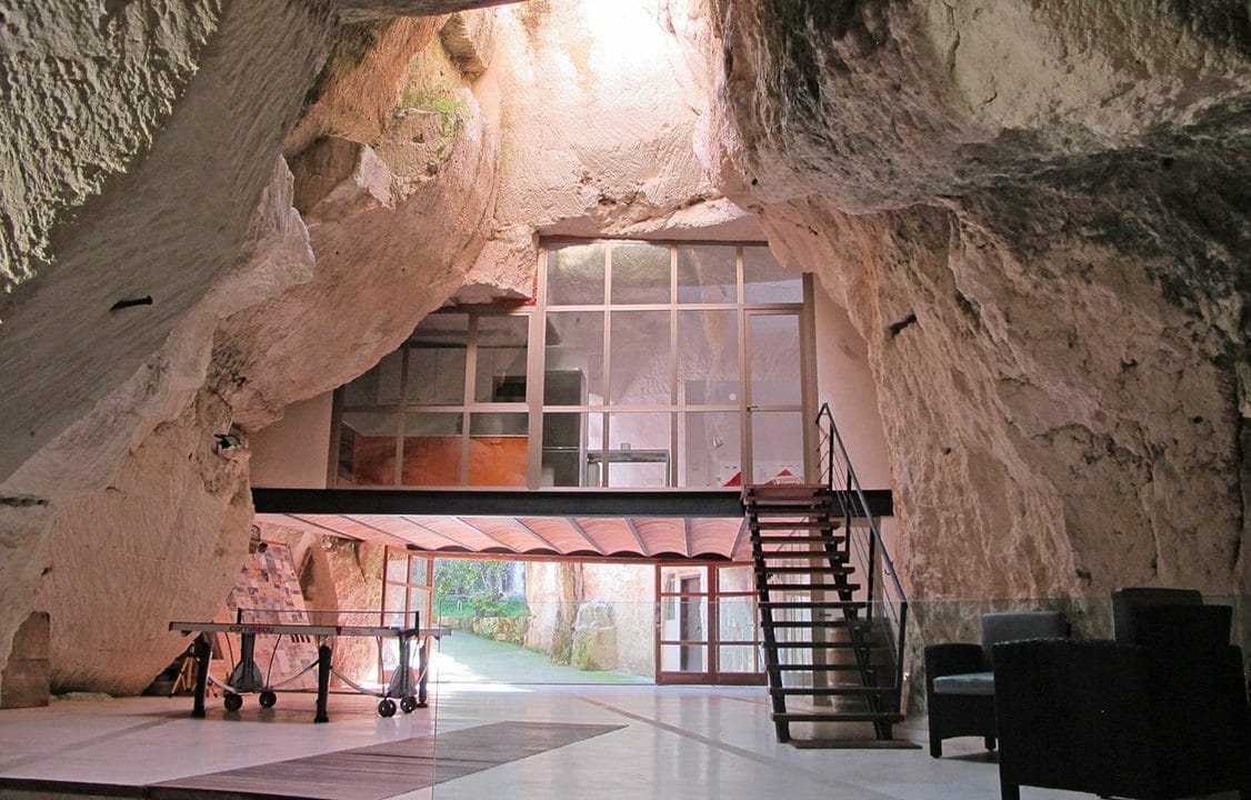 Luxusimmobilien Mallorca Höhlen Loft