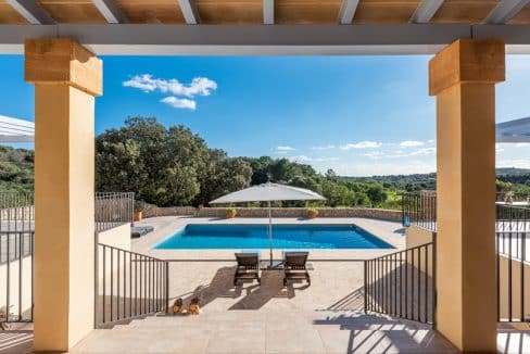 Portocolom Finca Badezimmer Luxus