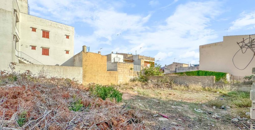 Baugrundstück S'Illot-3