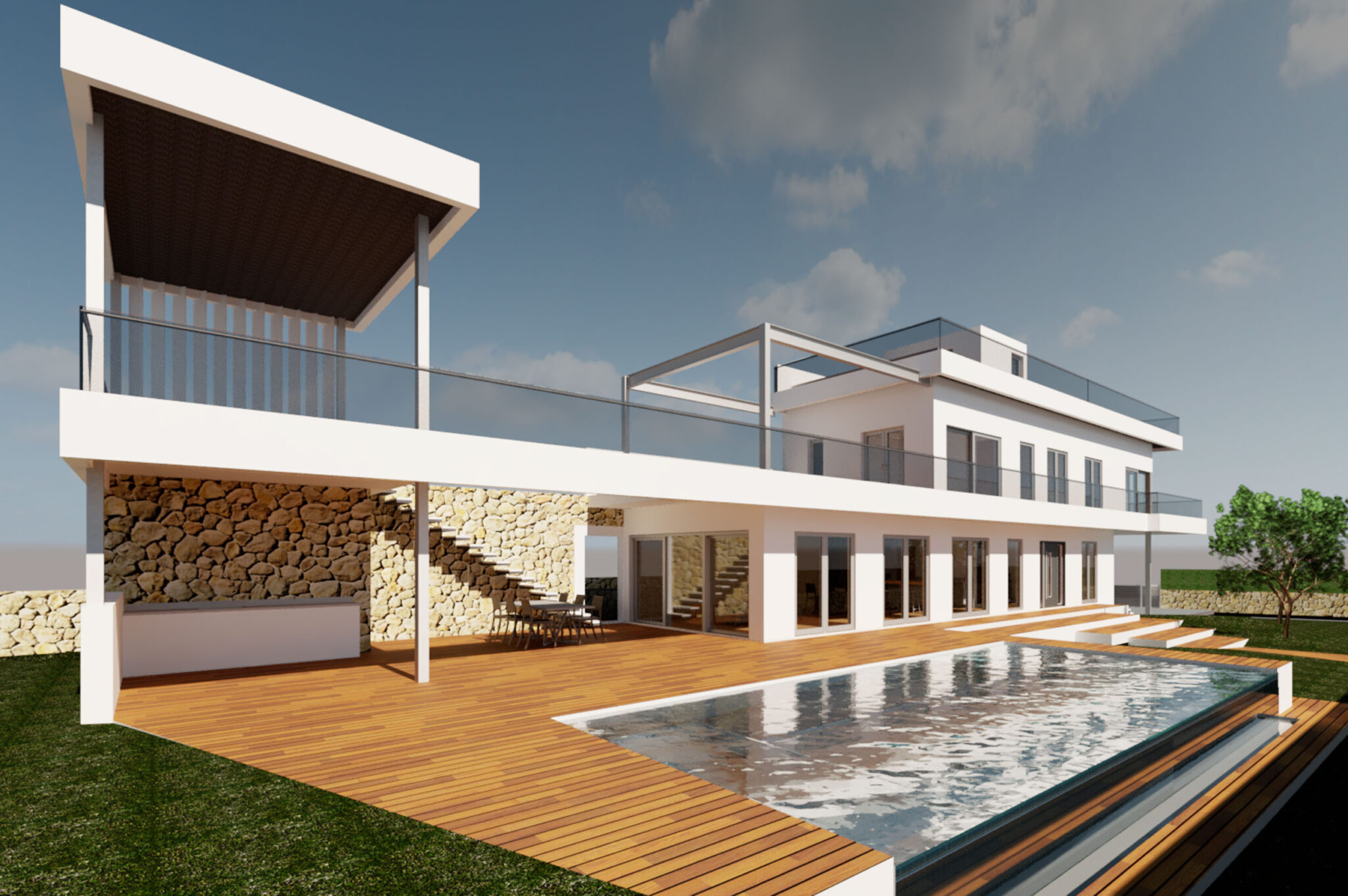 Luxusimmobilien Santanyi