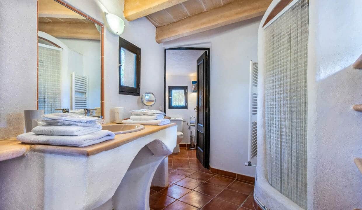 Bad in Luxus Immobilien Mallorca