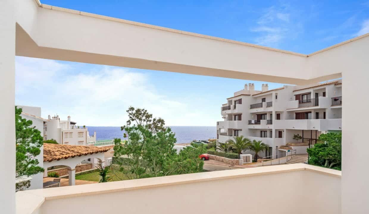 Immobilien in Cala dor Penthouse Wohnung