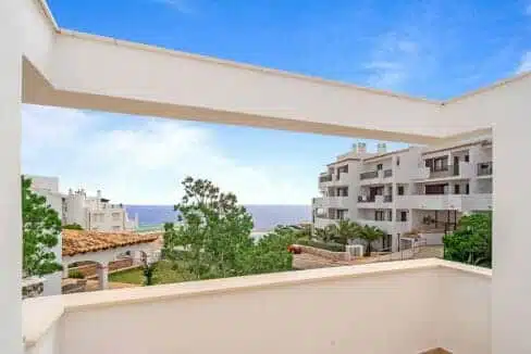 Immobilien in Cala dor Penthouse Wohnung