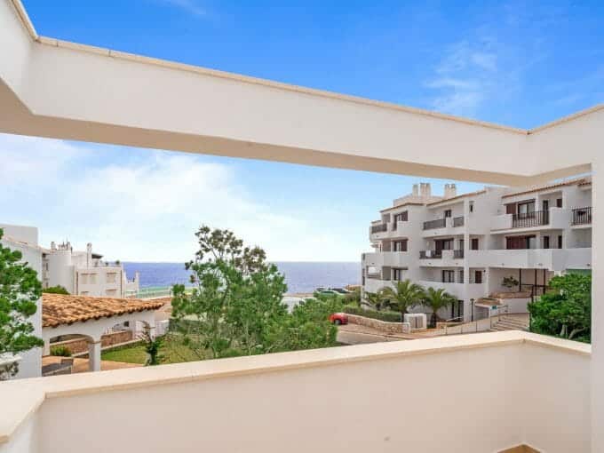 Immobilien in Cala dor Penthouse Wohnung