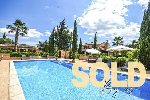 Sold Finca in Felanitx Lucas Froese