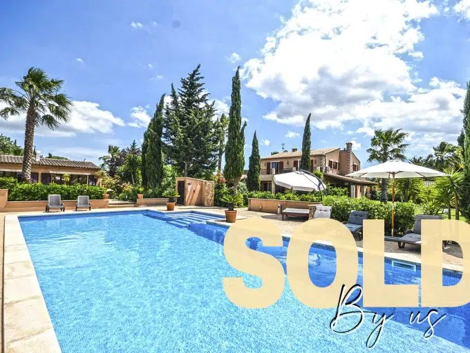 Sold Finca in Felanitx Lucas Froese