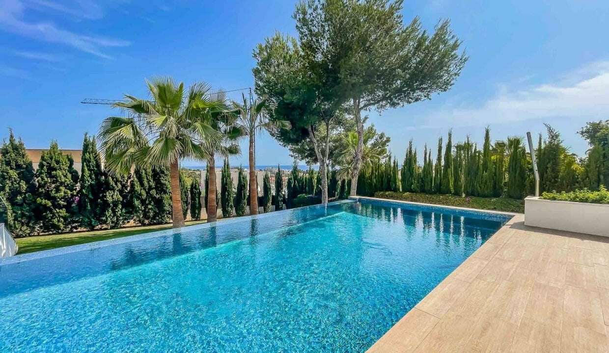 Luxusimmobilien Mallorca Villa Santa Ponsa