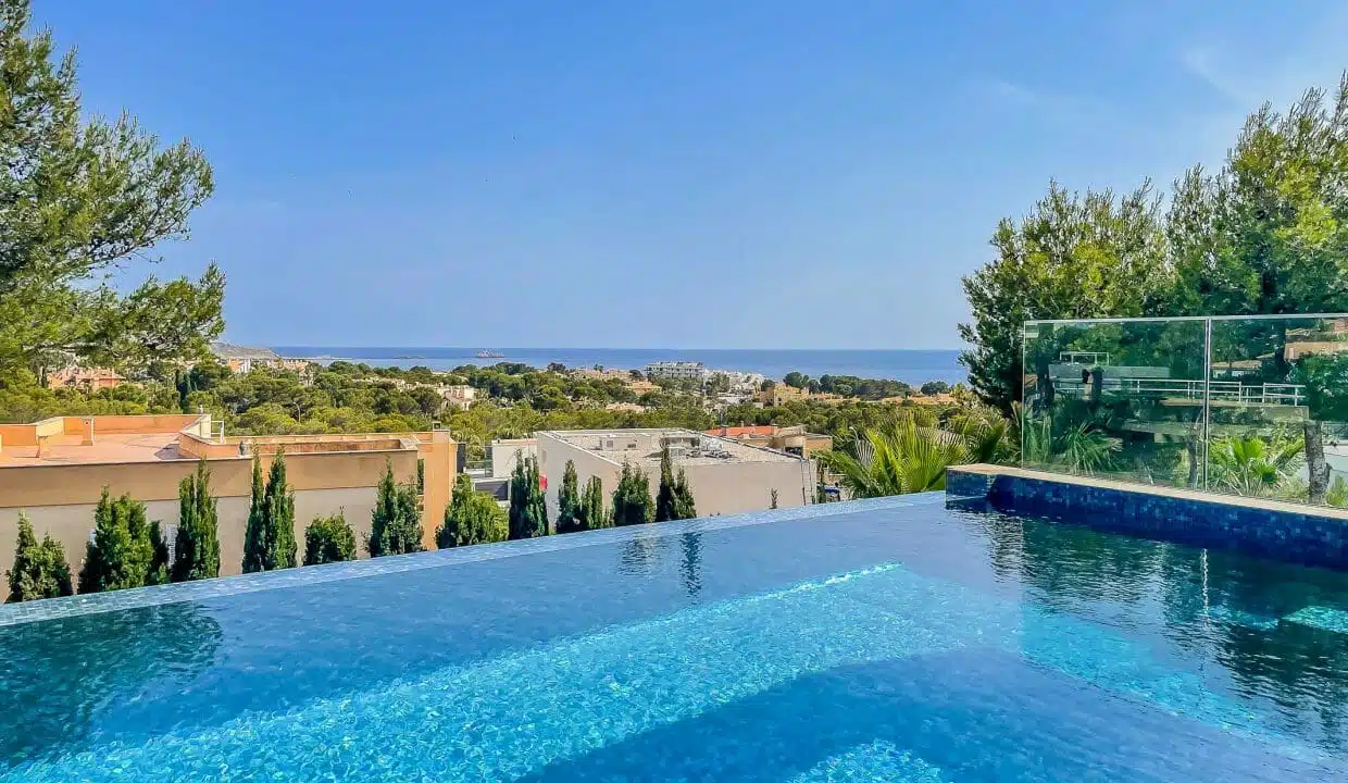 Luxusimmobilien Mallorca Villa Santa Ponsa