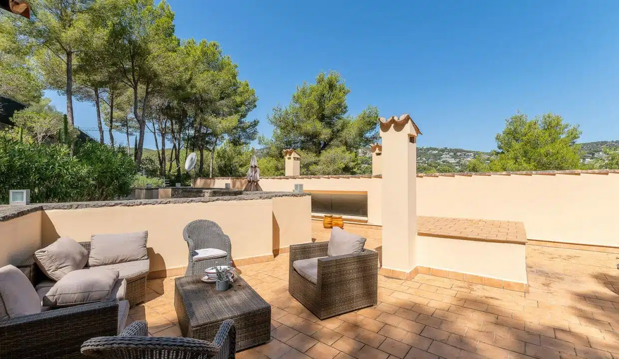 Luxusimmobilien Mallorca Villa Son Vida