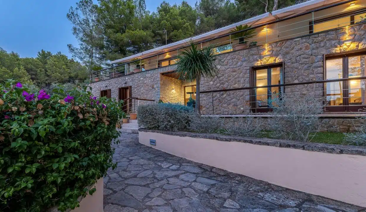 Luxusimmobilien Mallorca Villa Son Vida