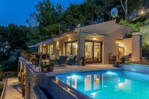 Luxusimmobilien Mallorca Villa Son Vida