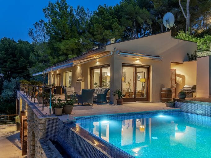 Luxusimmobilien Mallorca Villa Son Vida