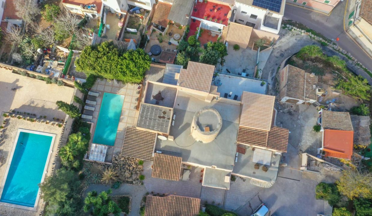 Stahhaus Luxus Immobilien Mallorca