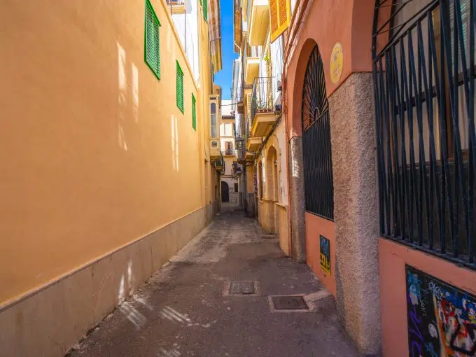 Immobilien-Mallorca-Palma-Altstadt