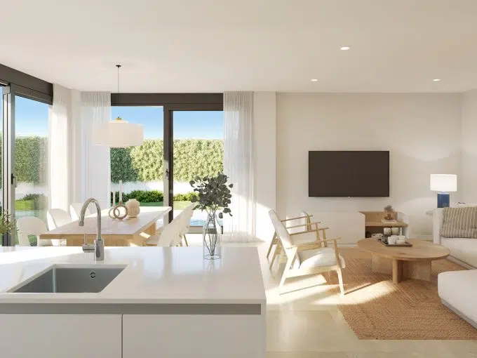 Neubau Chalet mit Pool nah an Palma