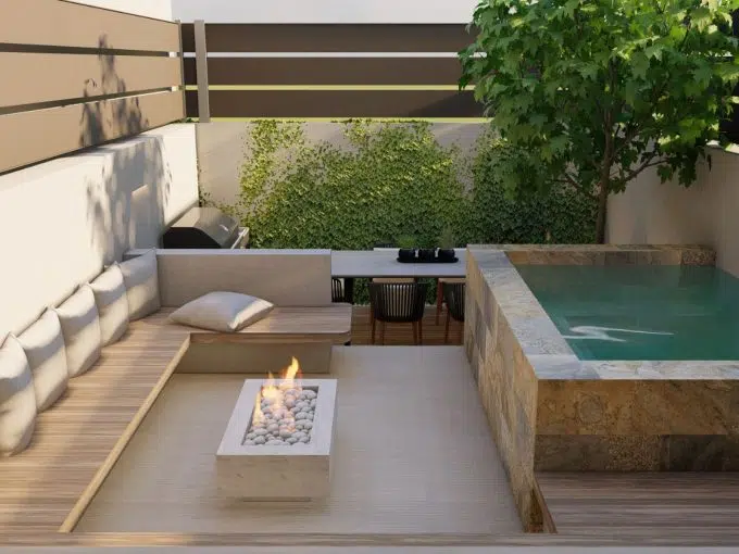 Neubau Haus Pool Terrasse Palma