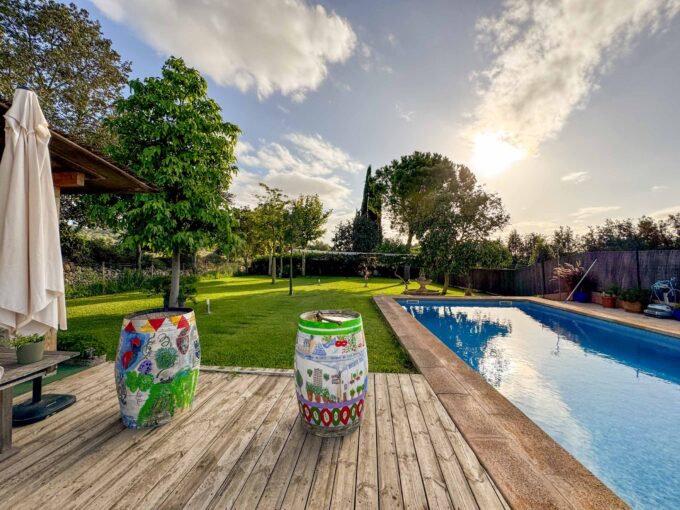 Villa mit Pool in manacor