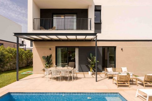 Neubau Villa mit Pool Palma 16 5