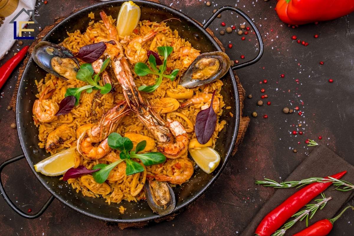 Paella Mallorca