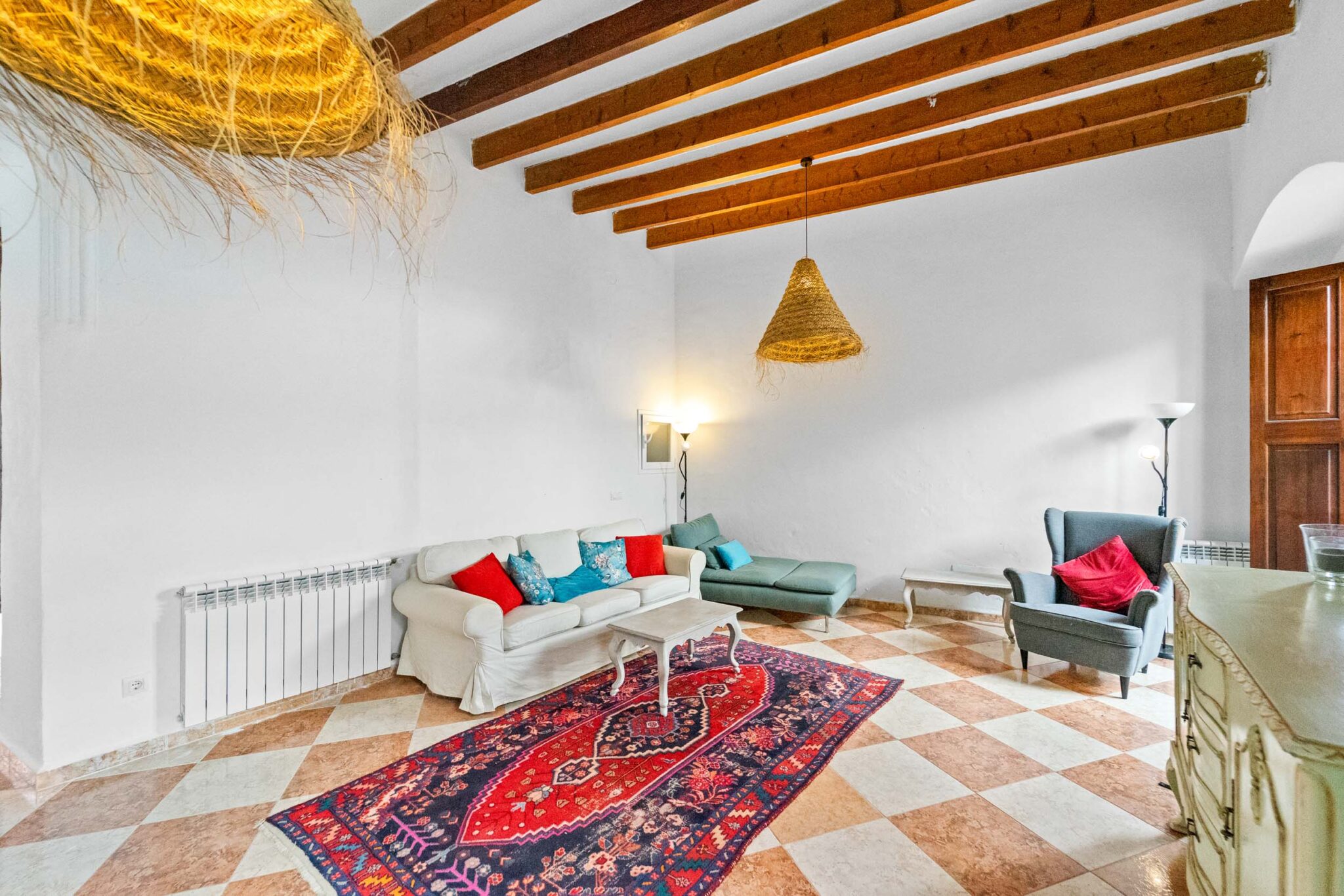 Breite und Helle Saal Immobilien Mallorca