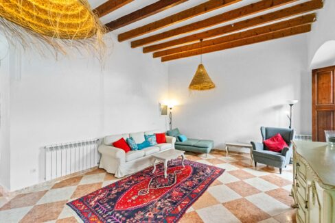 Breite und Helle Saal Immobilien Mallorca