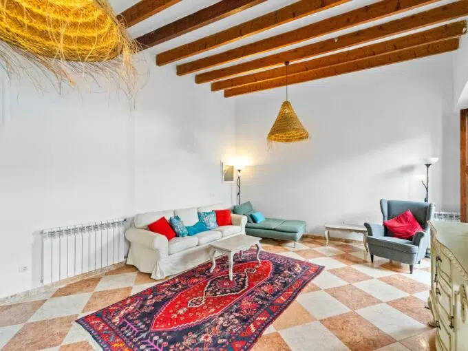 Breite und Helle Saal Immobilien Mallorca