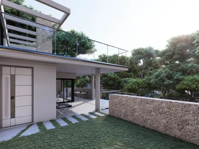 Villa Cala Llombards