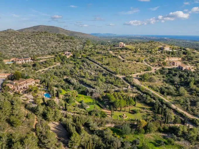 Immobilien Cala Murada Finca
